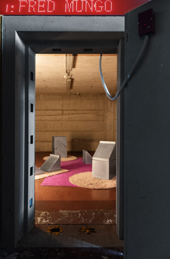 Buka-Fred Mungo- Caveau